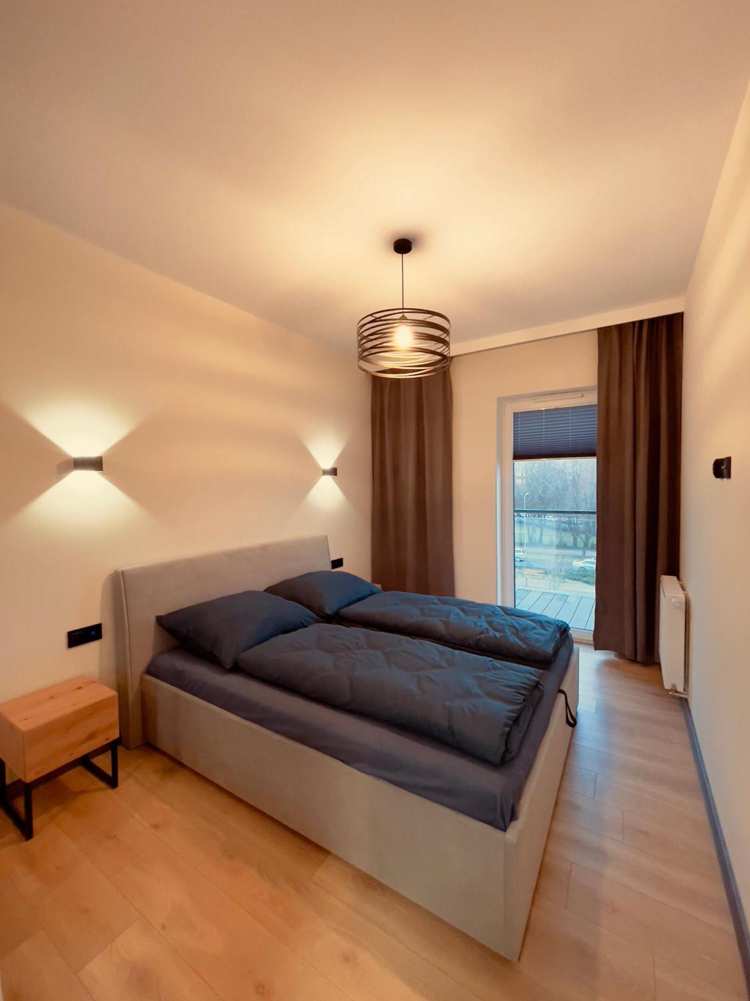 Apartament 스와프스크 외부 사진
