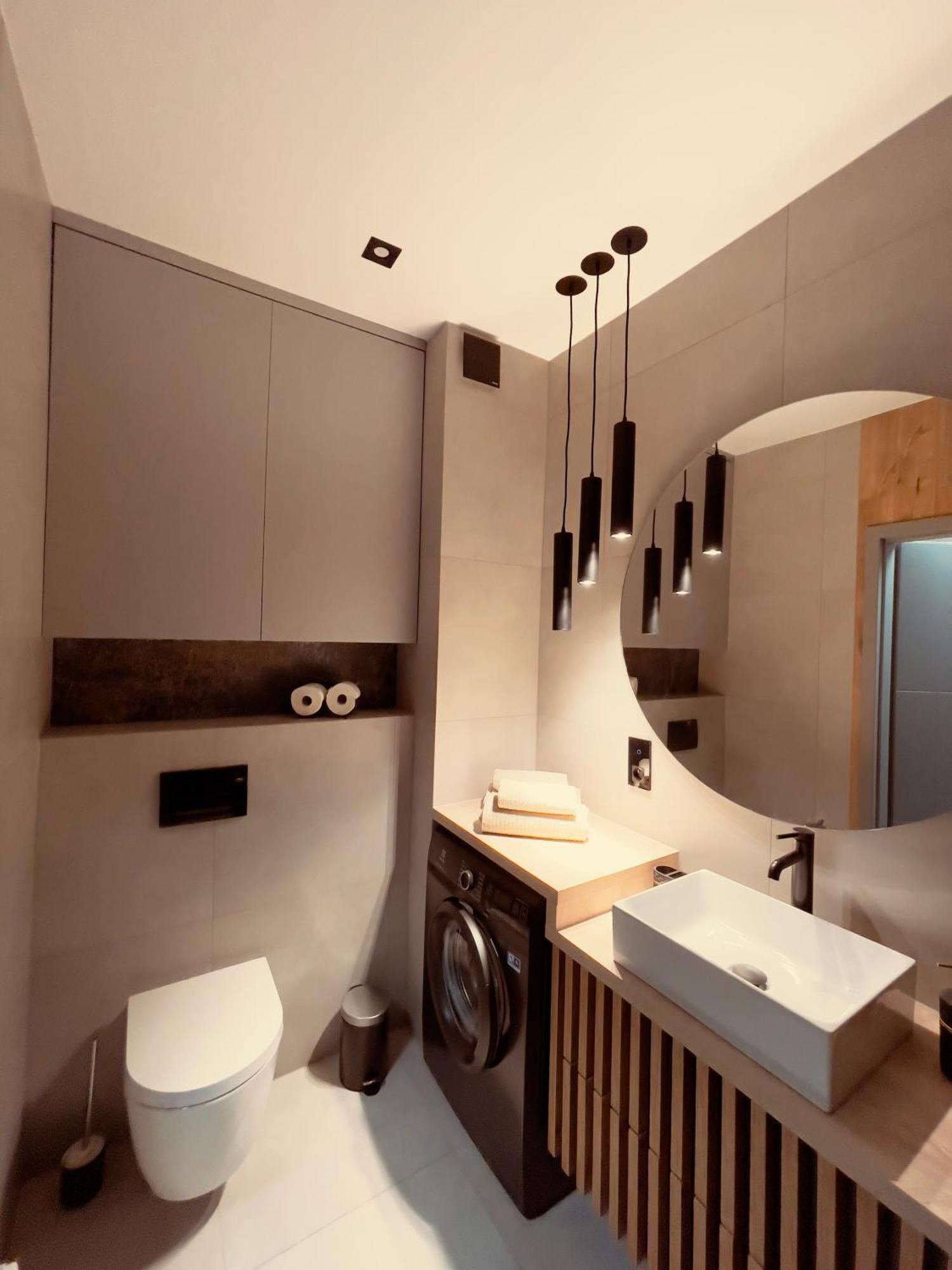 Apartament 스와프스크 외부 사진