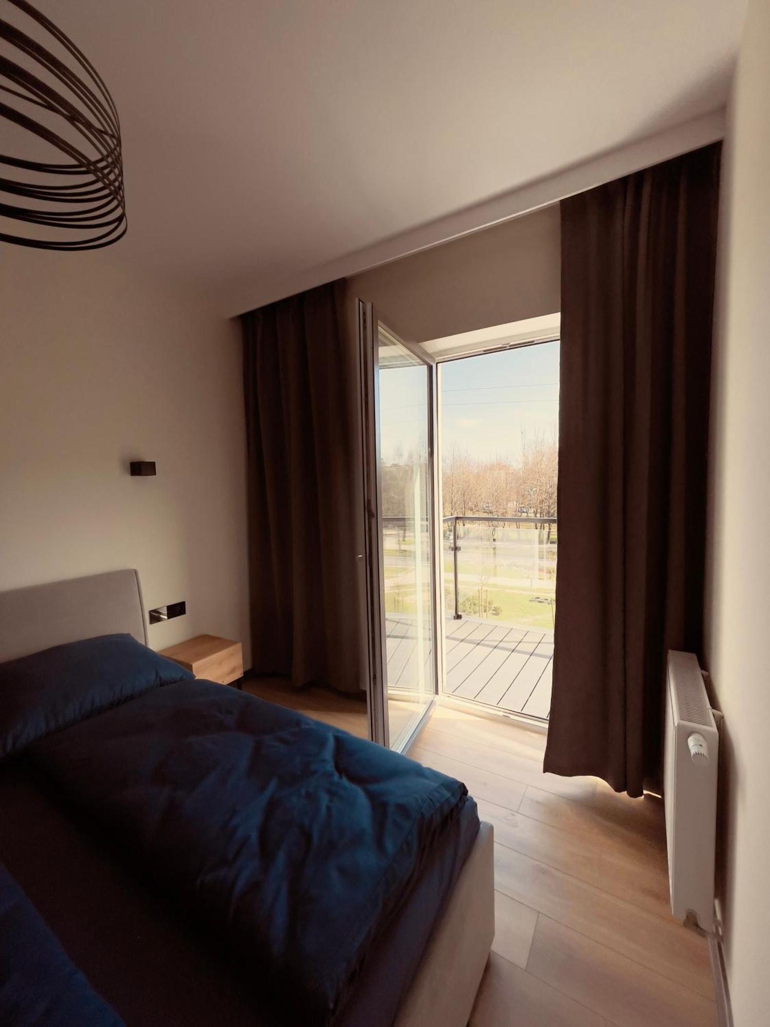 Apartament 스와프스크 외부 사진